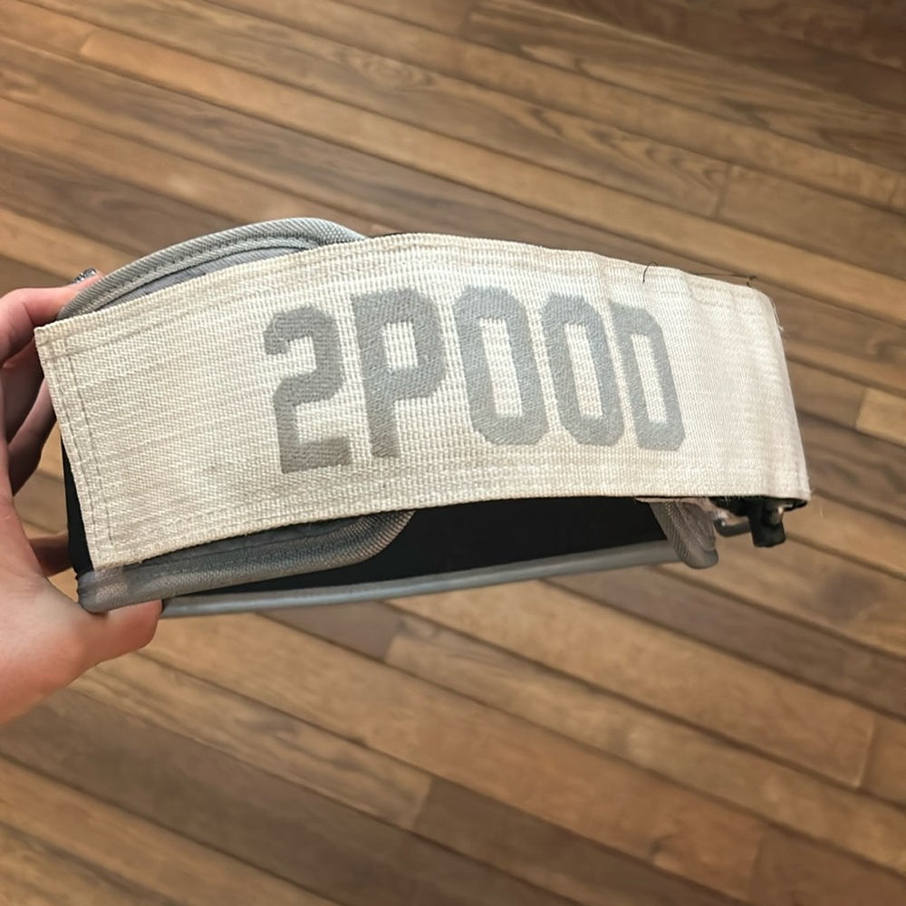 2pood belt size xs